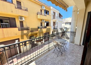 Balcone - Villa Bifamiliare Via G.B. Cataldi
 
105, Terrasini - foto 17