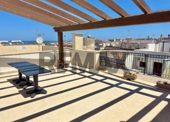 Terrazza - Villa Bifamiliare Via G.B. Cataldi
 
105, Terrasini - foto 35