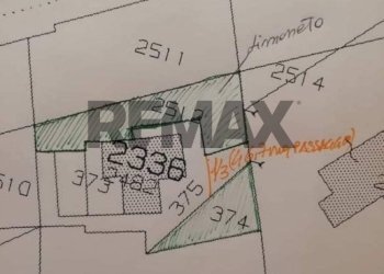 Pianta 2D - Two-room apartment VIA TRABUCCO
 
123/O, Palermo - photo 32