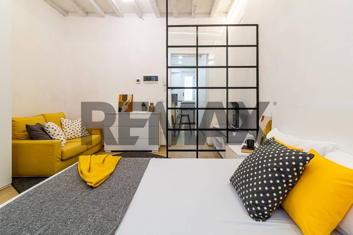 Camera / camera da letto - One-room apartment Guasti Di Santa Cecilia
 
1, Parma - photo 1