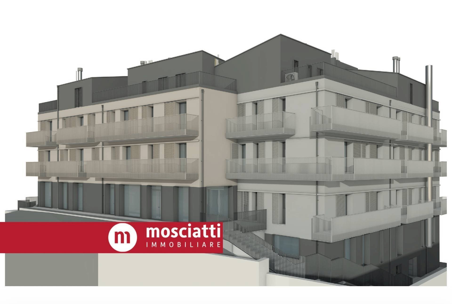 Foto 2 - Attico Via A. De Gasperi, Matelica - foto 2
