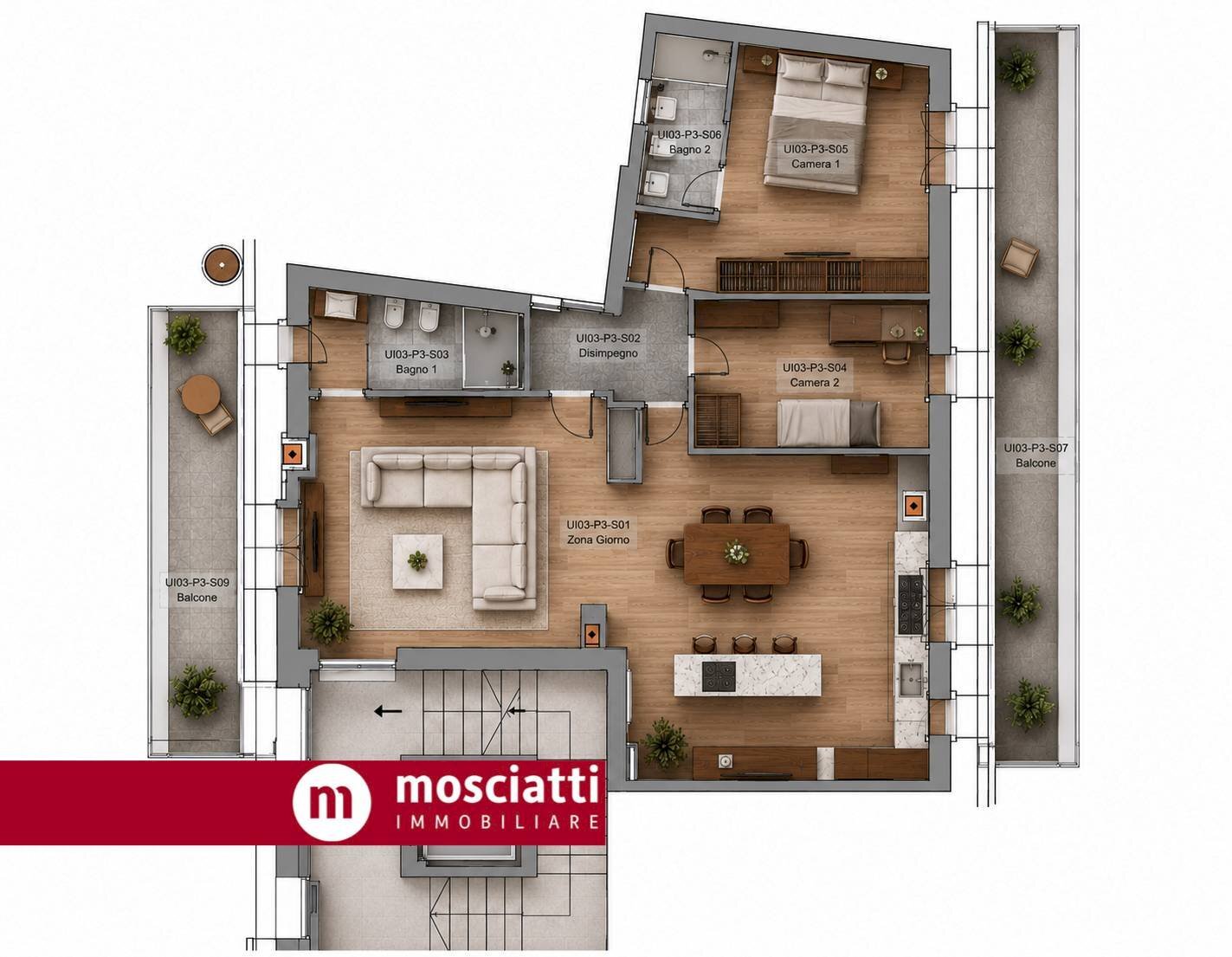 Foto 3 - Apartment Via De Gasperi, Matelica - photo 3