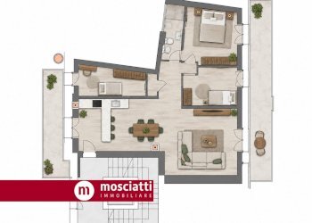 Foto 3 - Appartamento Via De Gasperi, Matelica - foto 3