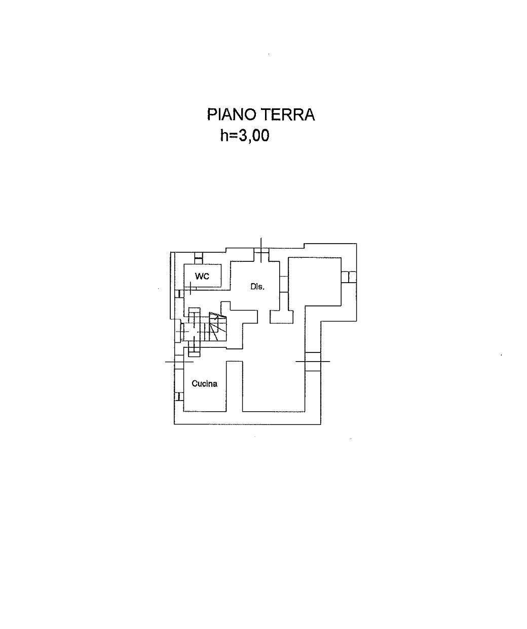 Foto 50 - Rustic STRADA PROVINCIALE 230 CONTRADA MONTE CARAFA, Andria - floor plans 1
