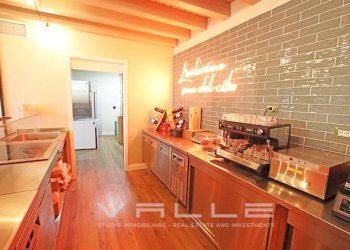Ristorante - Commercial Activity via previtali, Bergamo - photo 12