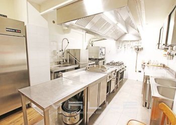 Cucina - Commercial Activity via previtali, Bergamo - photo 13