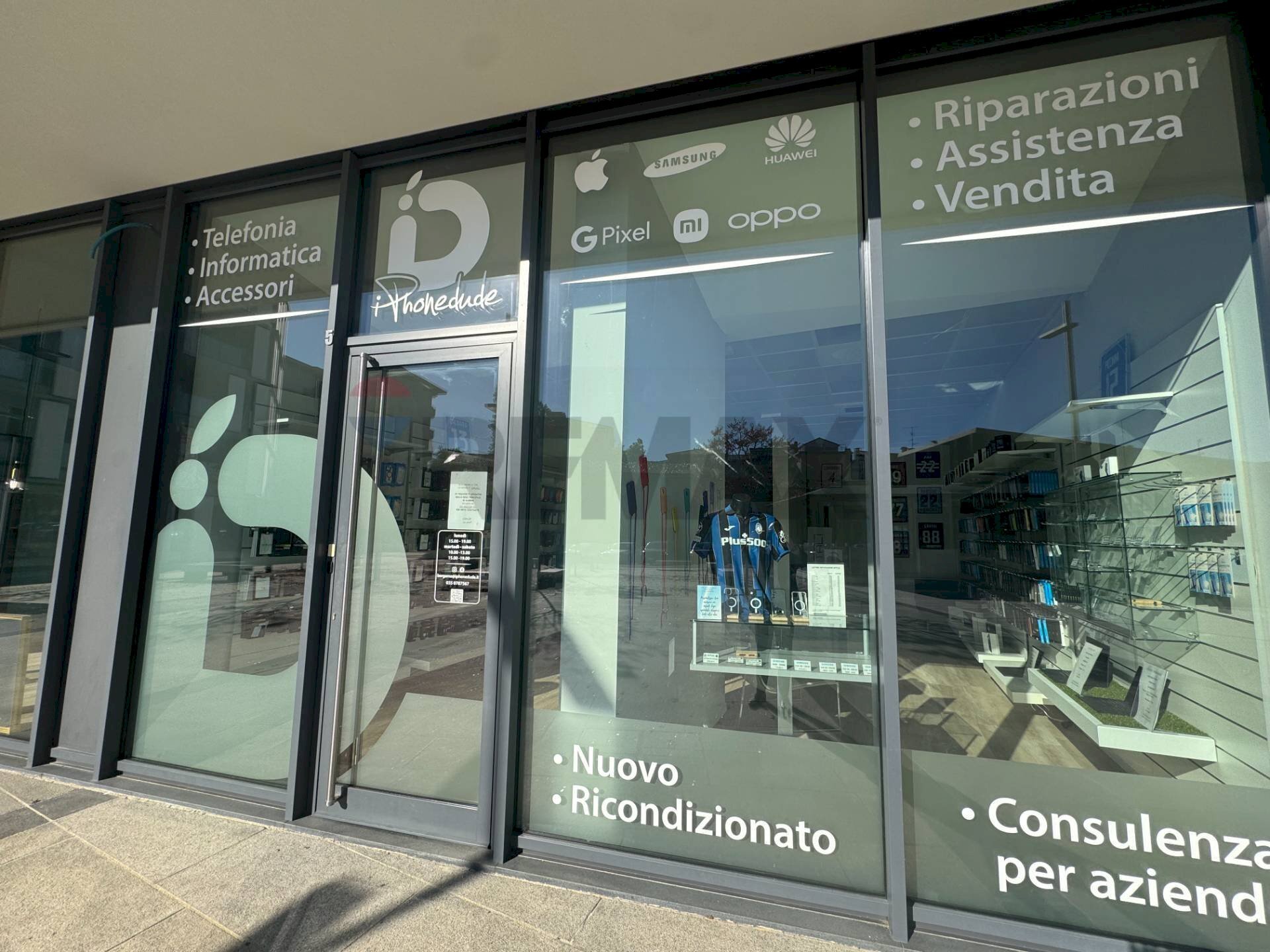 Edificio all\'aperto - Ufficio PIAZZA DON SERGIO COLOMBO
 
5, Bergamo - foto 1