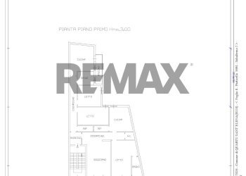 Pianta 2D - Apartment Via Botticelli
 
51, Quartu Sant'Elena - photo 23