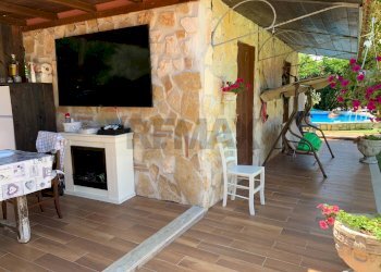 Sala da pranzo - Villa VIA QUARTA STRADA, Tarquinia - photo 12