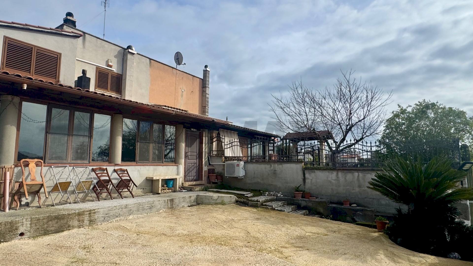 Casa all\'aperto - Casa semi indipendente Via Castelsecco
59, Santa Marinella - foto 2