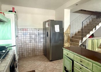 Cucina - Casa semi indipendente Via Castelsecco
59, Santa Marinella - foto 9