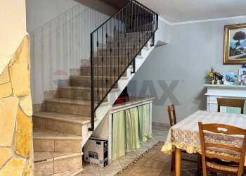 Scale - Casa semi indipendente Via Castelsecco
59, Santa Marinella - foto 10