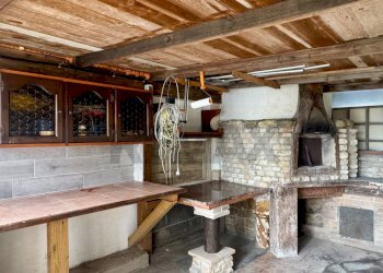 Dispensa di stoccaggio - Casa semi indipendente Via Castelsecco
59, Santa Marinella - foto 26