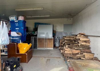 Dispensa di stoccaggio - Casa semi indipendente Via Castelsecco
59, Santa Marinella - foto 27