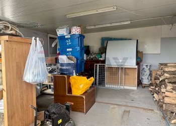 Dispensa di stoccaggio - Casa semi indipendente Via Castelsecco
59, Santa Marinella - foto 28