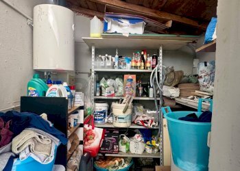 Dispensa di stoccaggio - Casa semi indipendente Via Castelsecco
59, Santa Marinella - foto 32