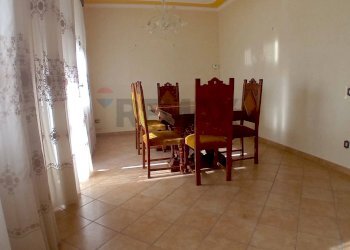 Sala da pranzo - Trilocale Via Alessandro Volta
13, Monte Romano - foto 3