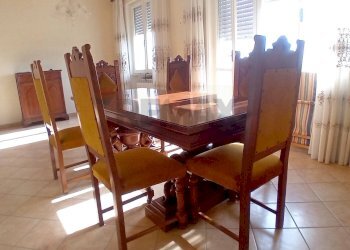 Sala da pranzo - Trilocale Via Alessandro Volta
13, Monte Romano - foto 4