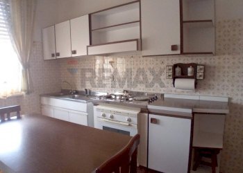Cucina - Trilocale Via Alessandro Volta
13, Monte Romano - foto 8