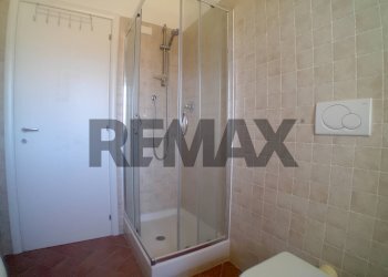 Bagno - Trilocale Via Del Pascolaro
43, Monte Romano - foto 5