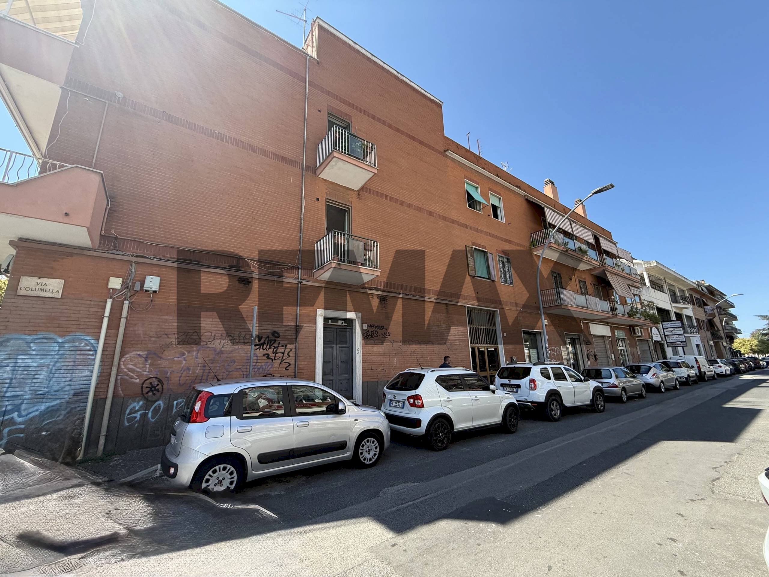 Edificio all\'aperto - Appartamento Via Columella
 
3, Pomezia - foto 1