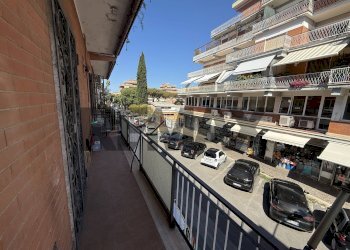 Balcone - Appartamento Via Columella
3, Pomezia - foto 10