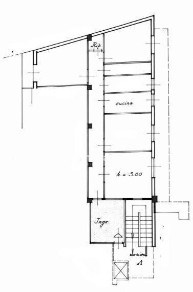 Foto 17 - Apartment Via Cardi'
 
SNC, Catania - floor plans 1