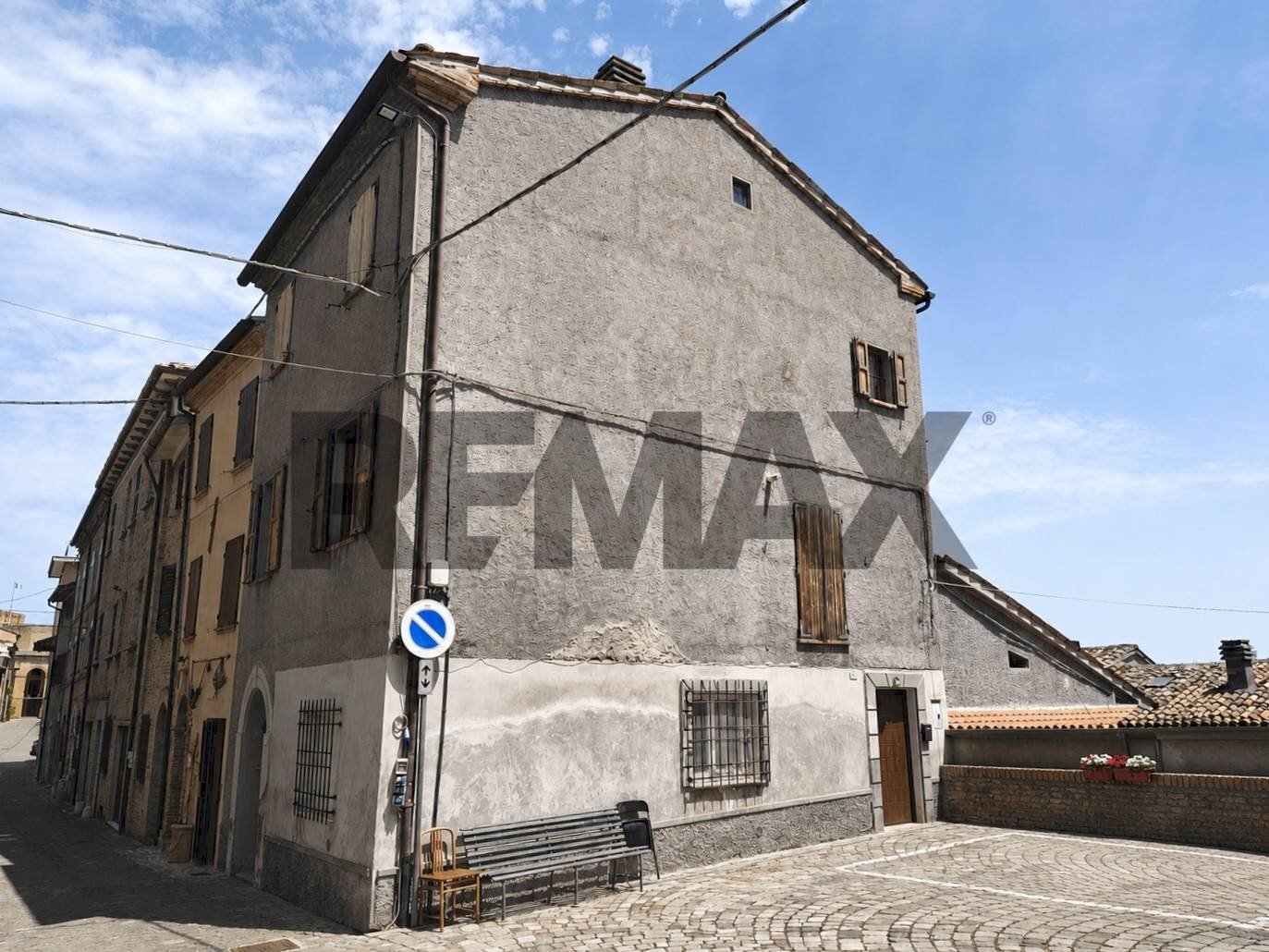 Edificio all\'aperto - Independent house Via Roma
 
49, Mondaino - photo 1