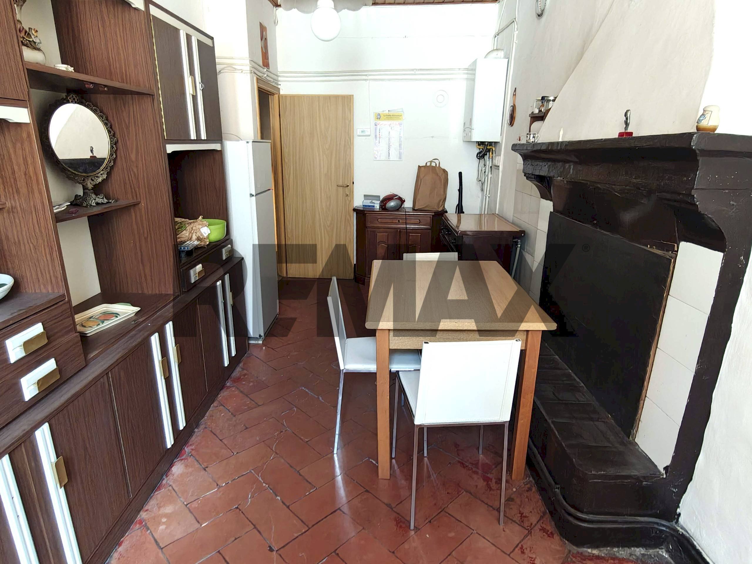 Sala da pranzo - Independent house Via Roma
49, Mondaino - photo 3