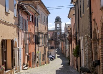 Edificio all\'aperto - Independent house Via Roma
 
49, Mondaino - photo 25