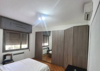 Camera da letto - Four-room apartment via Cracovia, 1, Bologna (neighborhood Mazzini) - photo 4