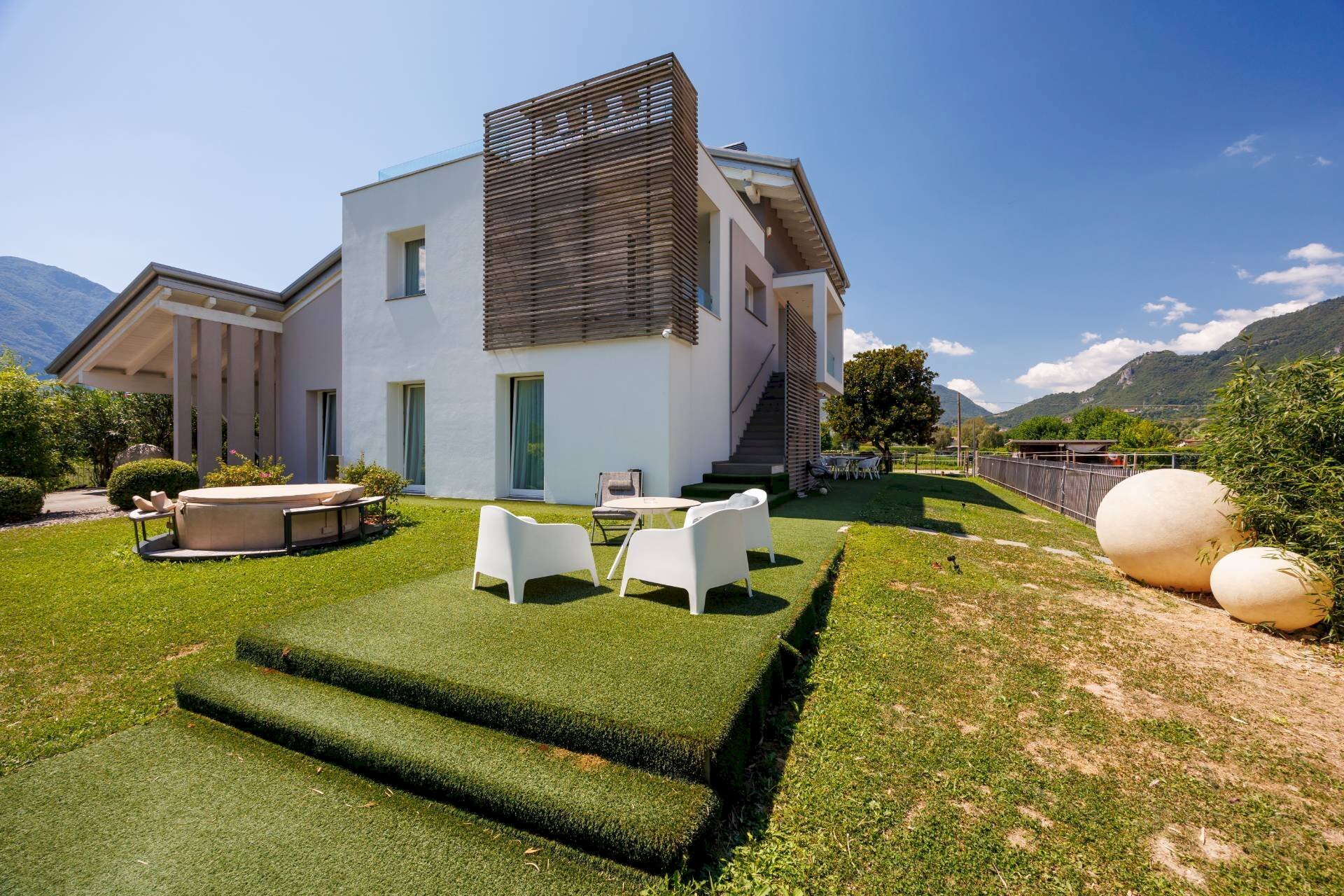 Foto 1 - Villa Via Baiguini, Costa Volpino - foto 1