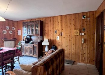 Soggiorno - Trilocale via Oulx, 3, Sauze d'Oulx - foto 6