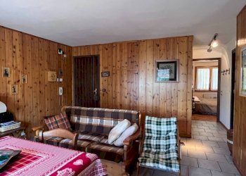 Soggiorno - Trilocale via Oulx, 3, Sauze d'Oulx - foto 8