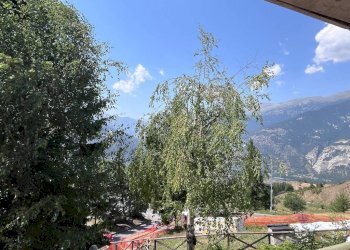 Vista - Trilocale via Oulx, 3, Sauze d'Oulx - foto 12