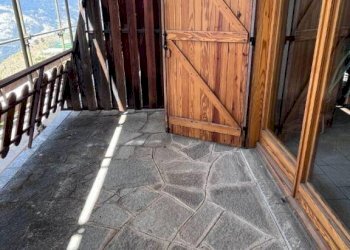 Terrazzo - Trilocale via Oulx, 3, Sauze d'Oulx - foto 14