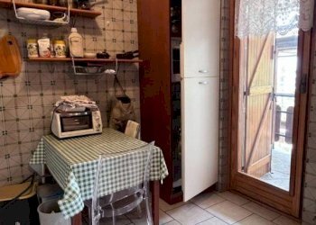 Cucina - Trilocale via Oulx, 3, Sauze d'Oulx - foto 15