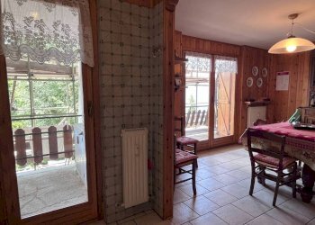 Terrazzo - Trilocale via Oulx, 3, Sauze d'Oulx - foto 18