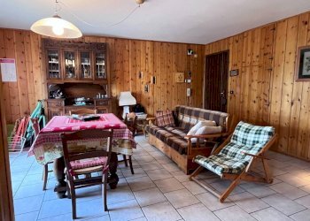 Soggiorno - Trilocale via Oulx, 3, Sauze d'Oulx - foto 19