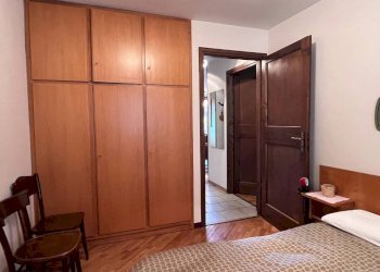 Camera da letto - Trilocale via Oulx, 3, Sauze d'Oulx - foto 22