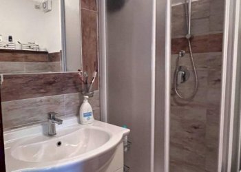 Bagno - Trilocale via Oulx, 3, Sauze d'Oulx - foto 28