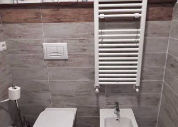 Bagno - Trilocale via Oulx, 3, Sauze d'Oulx - foto 29
