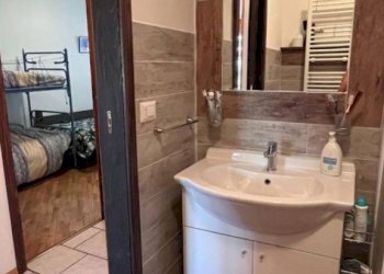 Bagno - Trilocale via Oulx, 3, Sauze d'Oulx - foto 30