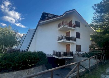 Facciata - Trilocale via Oulx, 3, Sauze d'Oulx - foto 33
