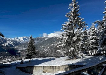 Vista - Trilocale via Oulx, 3, Sauze d'Oulx - foto 43