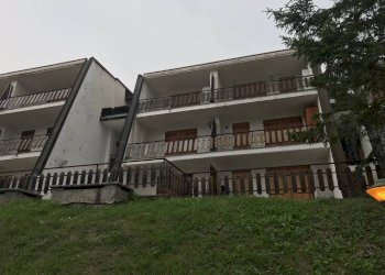 Facciata - Trilocale via Oulx, 3, Sauze d'Oulx - foto 46