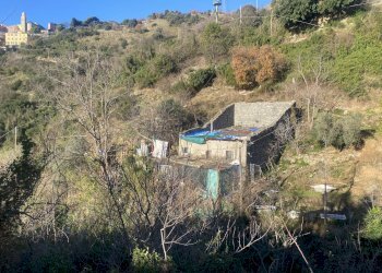 WWW.GOAIMMOBILIARE.IT  TEL 010591323 - Villa VIA BARTOLOMEO BIANCO, Genova - photo 14