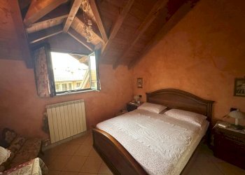 Camera da letto - Three-room apartment via 25 Luglio, 6, Fagnano Olona - photo 18
