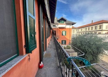 Balcone - Three-room apartment via 25 Luglio, 6, Fagnano Olona - photo 23
