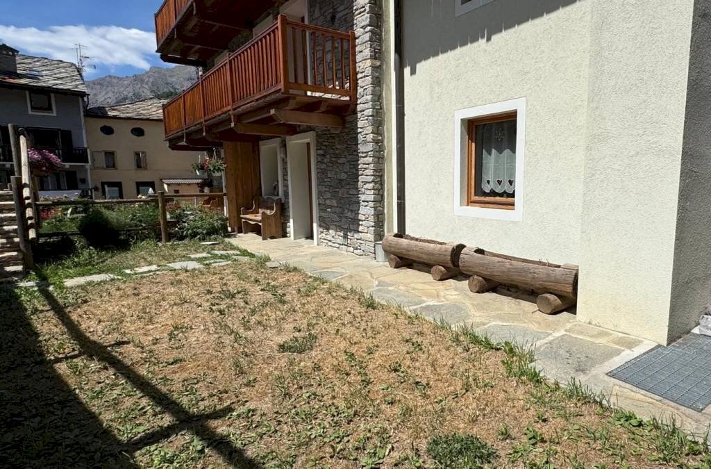 Giardino - Three-room apartment via Borealis, 27, Cogne - photo 2